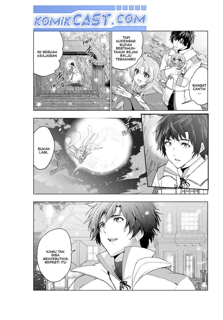 Kaiko sareta Ankoku Heishi (30-dai) no Slow na Second Life Chapter 59 Gambar 25