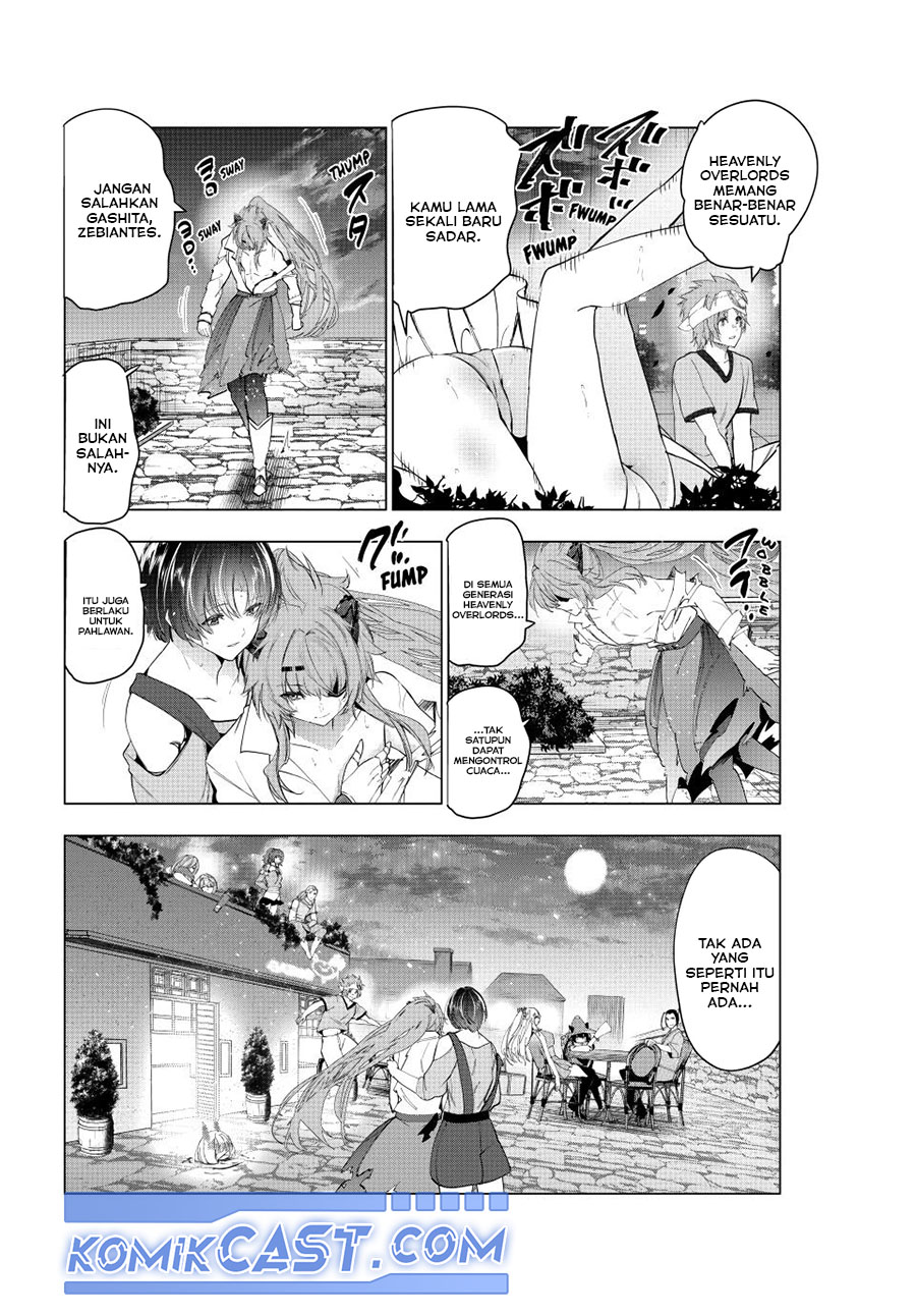 Kaiko sareta Ankoku Heishi (30-dai) no Slow na Second Life Chapter 59 Gambar 26