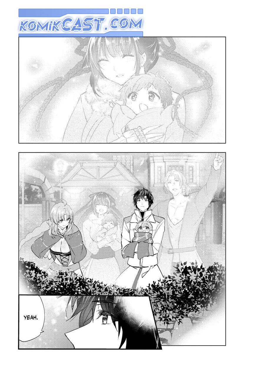 Kaiko sareta Ankoku Heishi (30-dai) no Slow na Second Life Chapter 59 Gambar 28