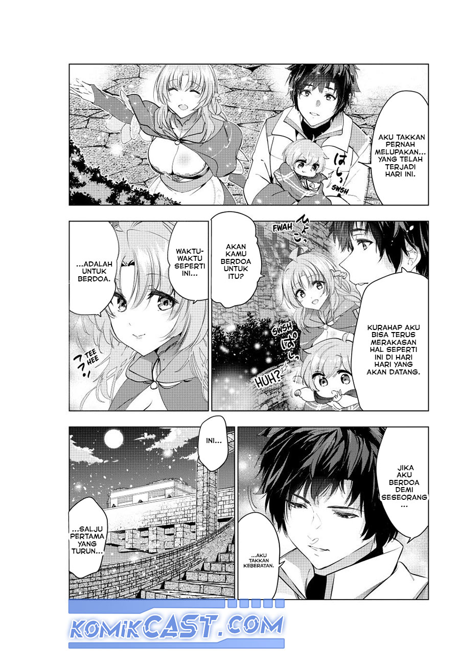 Kaiko sareta Ankoku Heishi (30-dai) no Slow na Second Life Chapter 59 Gambar 29