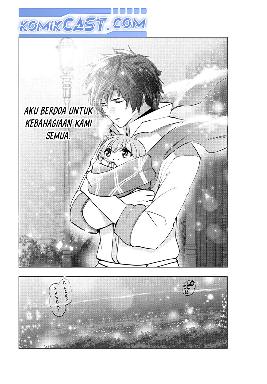 Kaiko sareta Ankoku Heishi (30-dai) no Slow na Second Life Chapter 59 Gambar 31