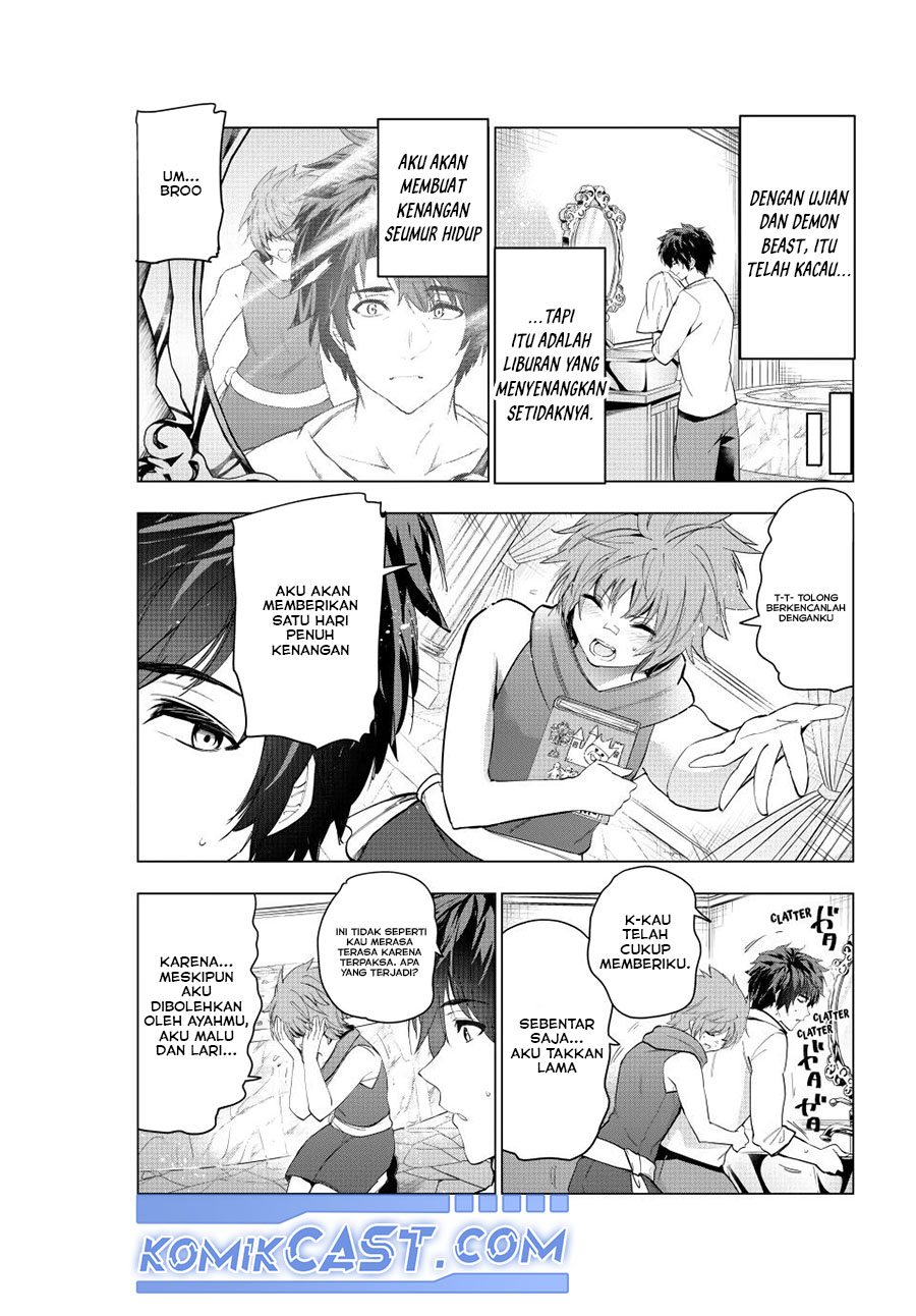 Kaiko sareta Ankoku Heishi (30-dai) no Slow na Second Life Chapter 59 Gambar 32