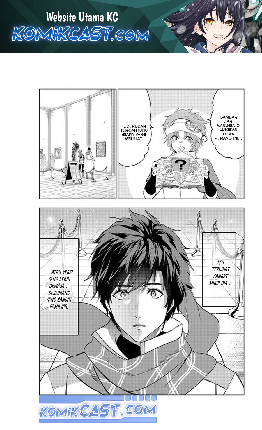 Baca Komik Kaiko sareta Ankoku Heishi (30-dai) no Slow na Second Life Chapter 60 Gambar 1