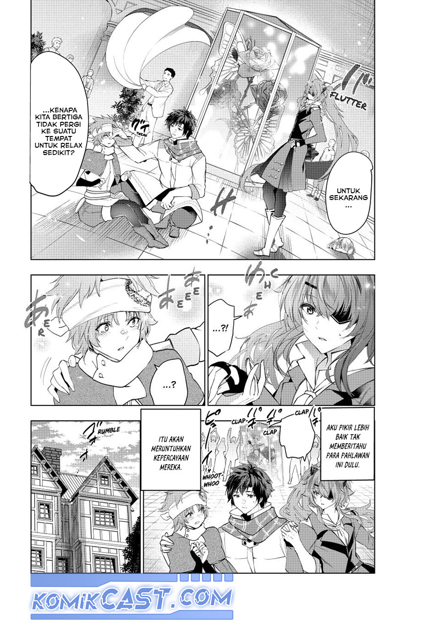 Kaiko sareta Ankoku Heishi (30-dai) no Slow na Second Life Chapter 60 Gambar 10