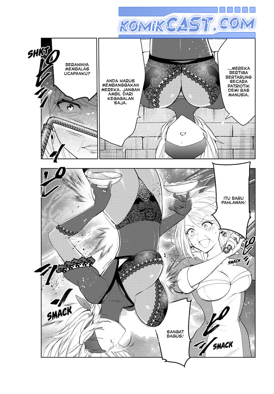 Kaiko sareta Ankoku Heishi (30-dai) no Slow na Second Life Chapter 60 Gambar 13