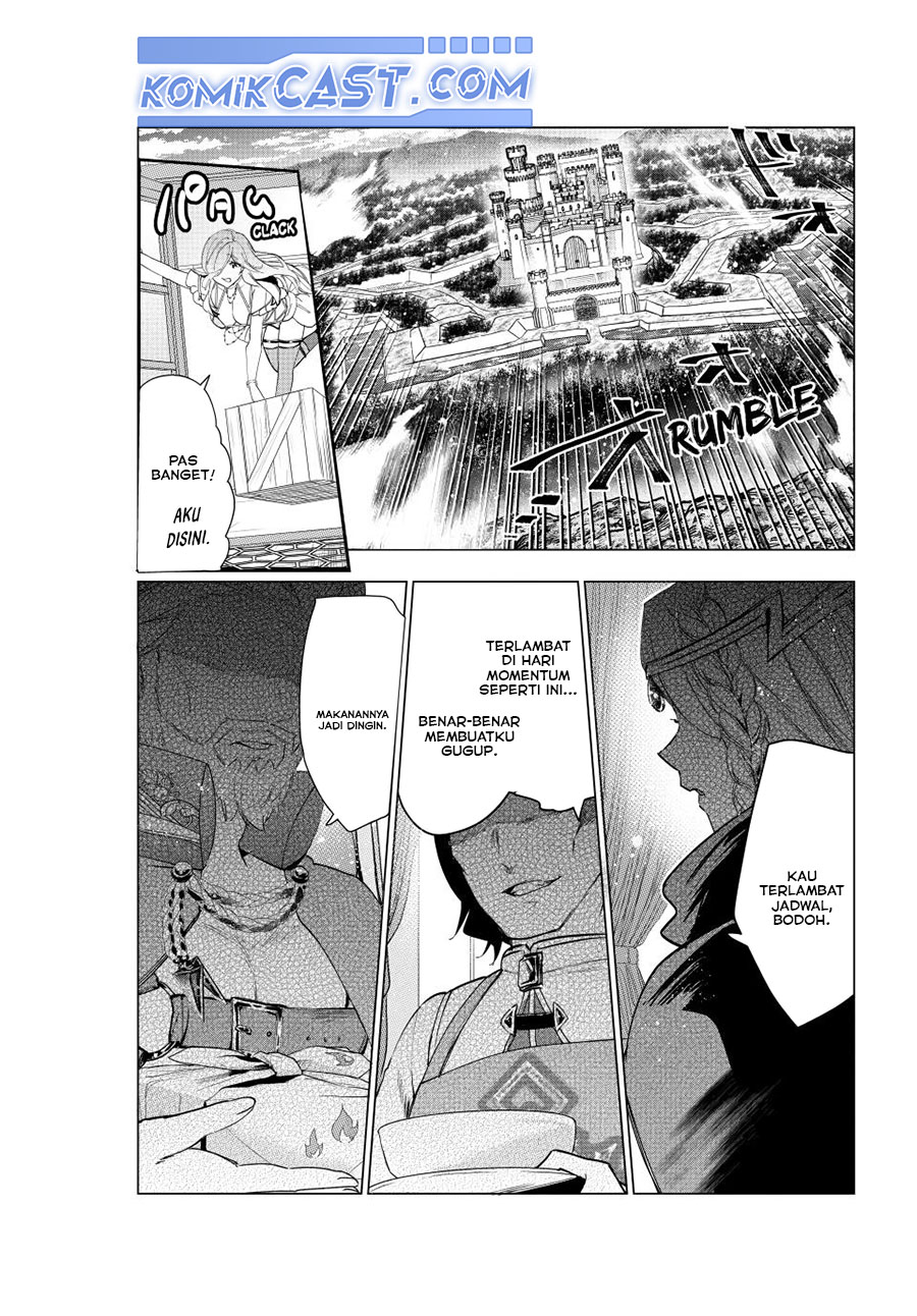 Kaiko sareta Ankoku Heishi (30-dai) no Slow na Second Life Chapter 60 Gambar 17