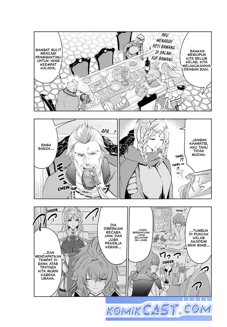 Kaiko sareta Ankoku Heishi (30-dai) no Slow na Second Life Chapter 60 Gambar 20