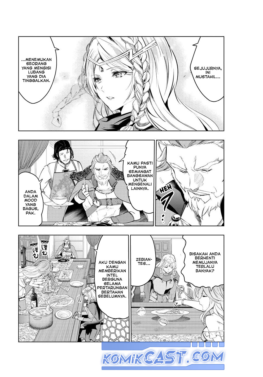 Kaiko sareta Ankoku Heishi (30-dai) no Slow na Second Life Chapter 60 Gambar 21