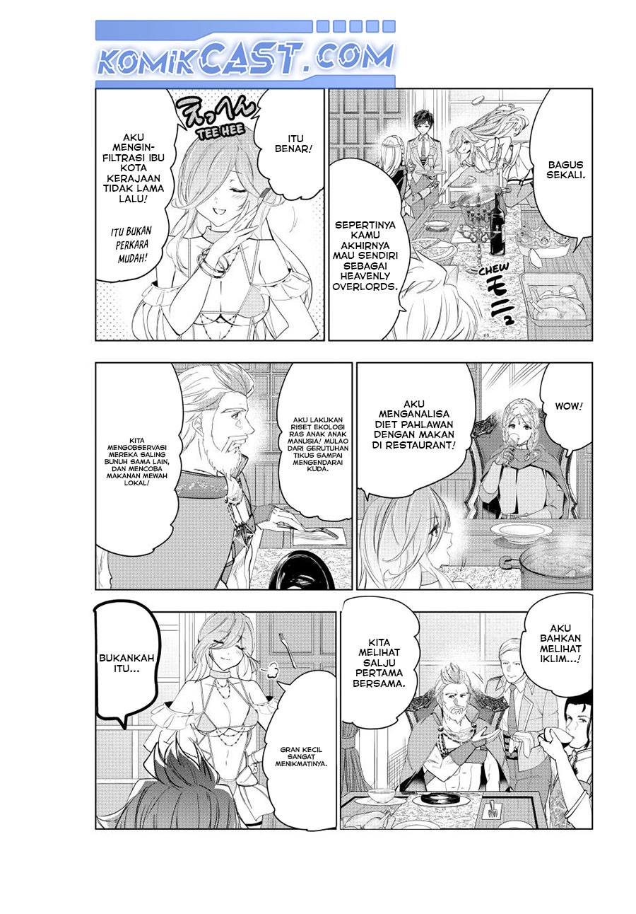 Kaiko sareta Ankoku Heishi (30-dai) no Slow na Second Life Chapter 60 Gambar 22