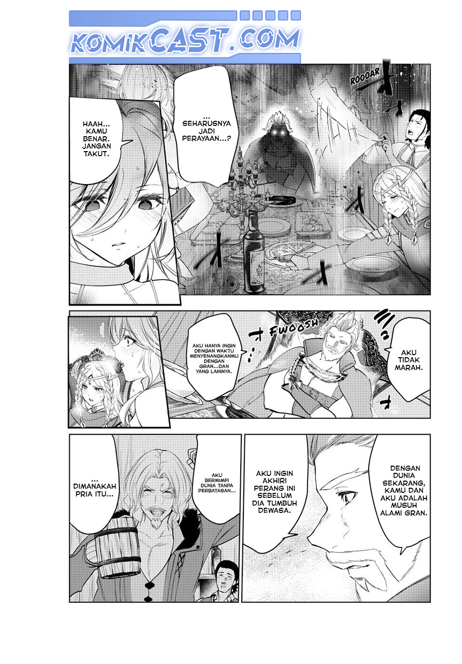 Kaiko sareta Ankoku Heishi (30-dai) no Slow na Second Life Chapter 60 Gambar 24