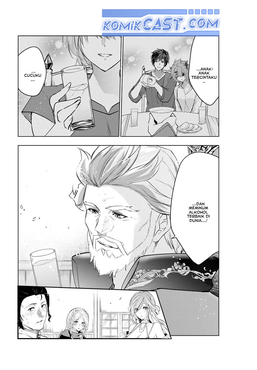 Kaiko sareta Ankoku Heishi (30-dai) no Slow na Second Life Chapter 60 Gambar 25