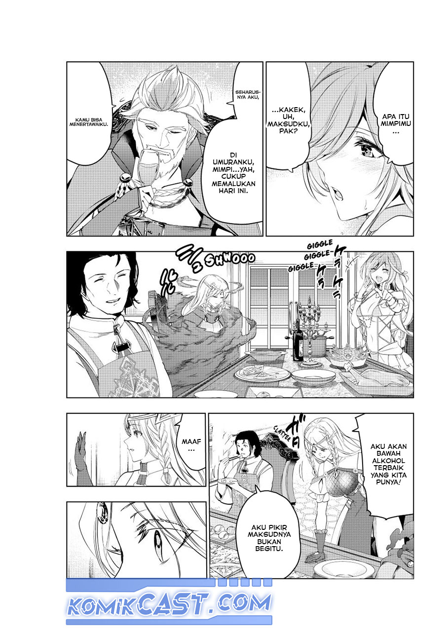 Kaiko sareta Ankoku Heishi (30-dai) no Slow na Second Life Chapter 60 Gambar 26