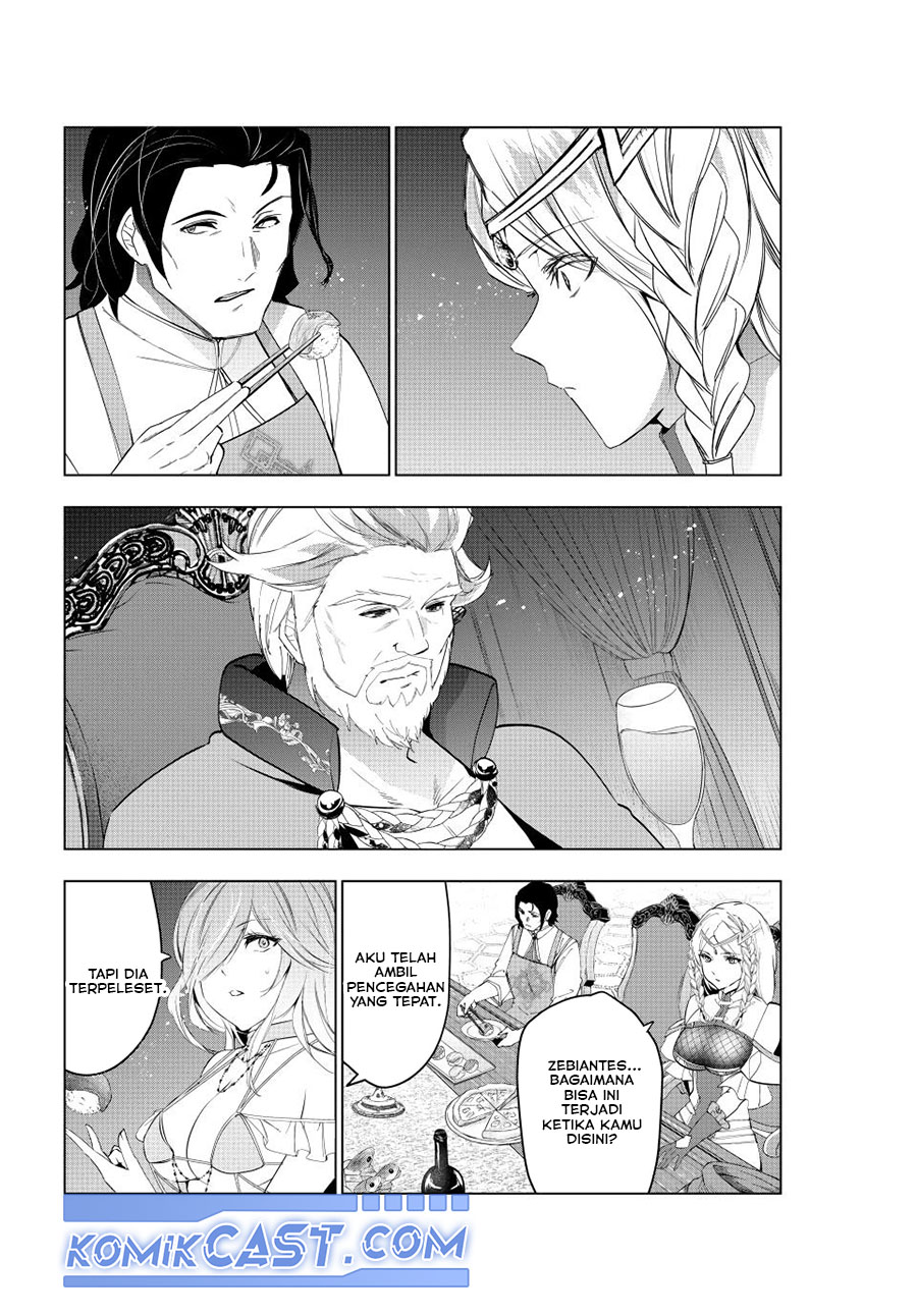 Kaiko sareta Ankoku Heishi (30-dai) no Slow na Second Life Chapter 60 Gambar 27