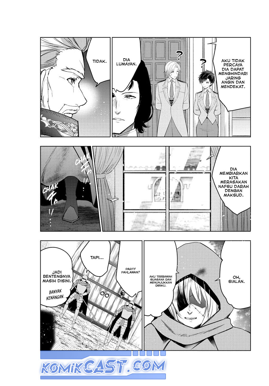 Kaiko sareta Ankoku Heishi (30-dai) no Slow na Second Life Chapter 60 Gambar 28