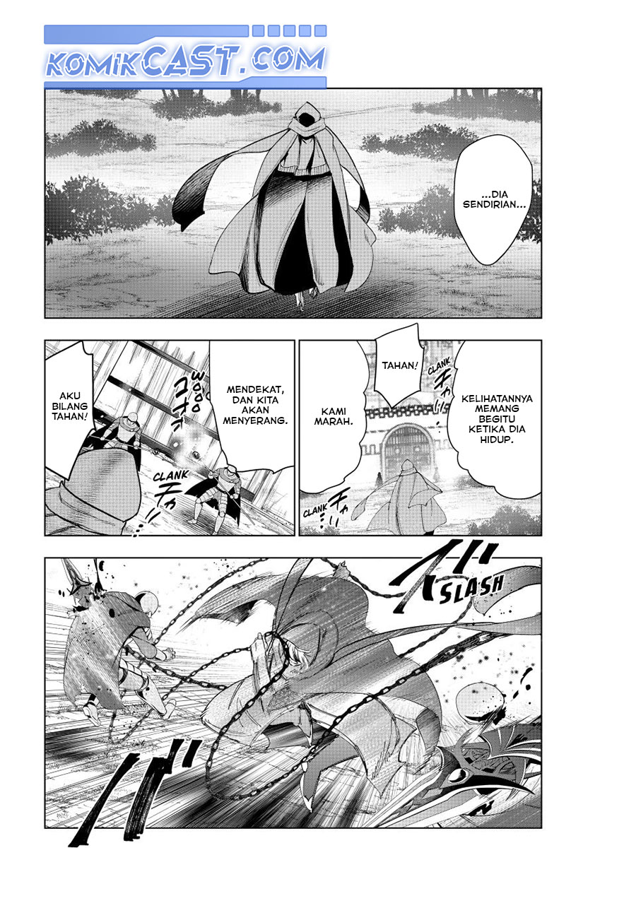 Kaiko sareta Ankoku Heishi (30-dai) no Slow na Second Life Chapter 60 Gambar 29