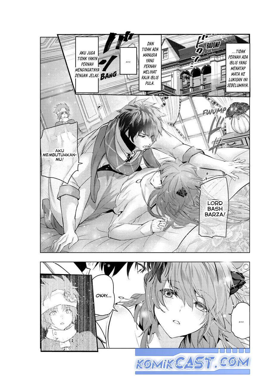 Kaiko sareta Ankoku Heishi (30-dai) no Slow na Second Life Chapter 60 Gambar 3