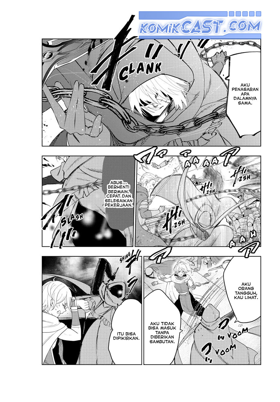 Kaiko sareta Ankoku Heishi (30-dai) no Slow na Second Life Chapter 60 Gambar 30