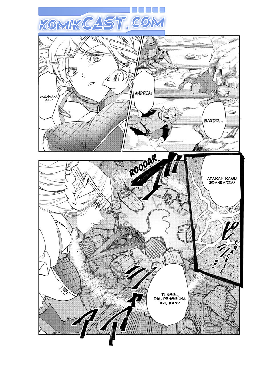 Kaiko sareta Ankoku Heishi (30-dai) no Slow na Second Life Chapter 60 Gambar 32