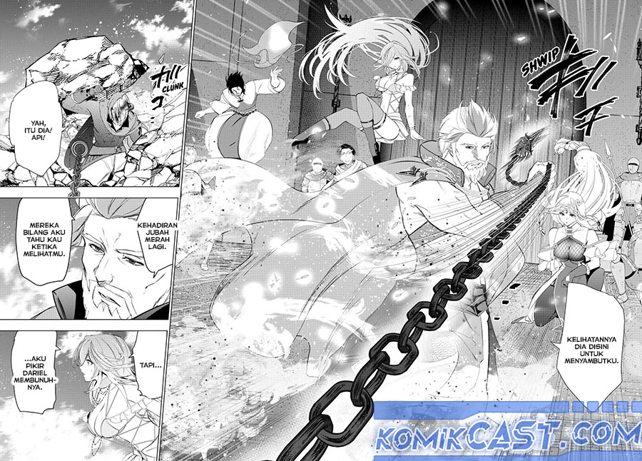 Kaiko sareta Ankoku Heishi (30-dai) no Slow na Second Life Chapter 60 Gambar 33