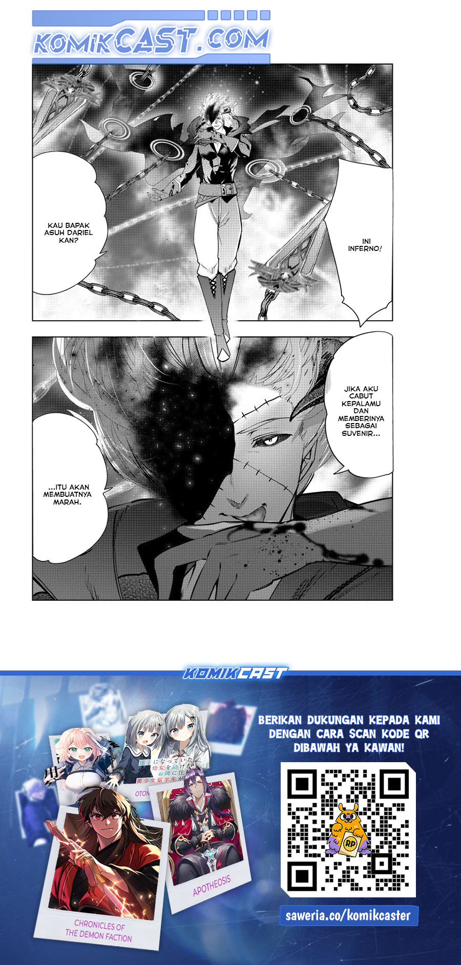 Kaiko sareta Ankoku Heishi (30-dai) no Slow na Second Life Chapter 60 Gambar 34