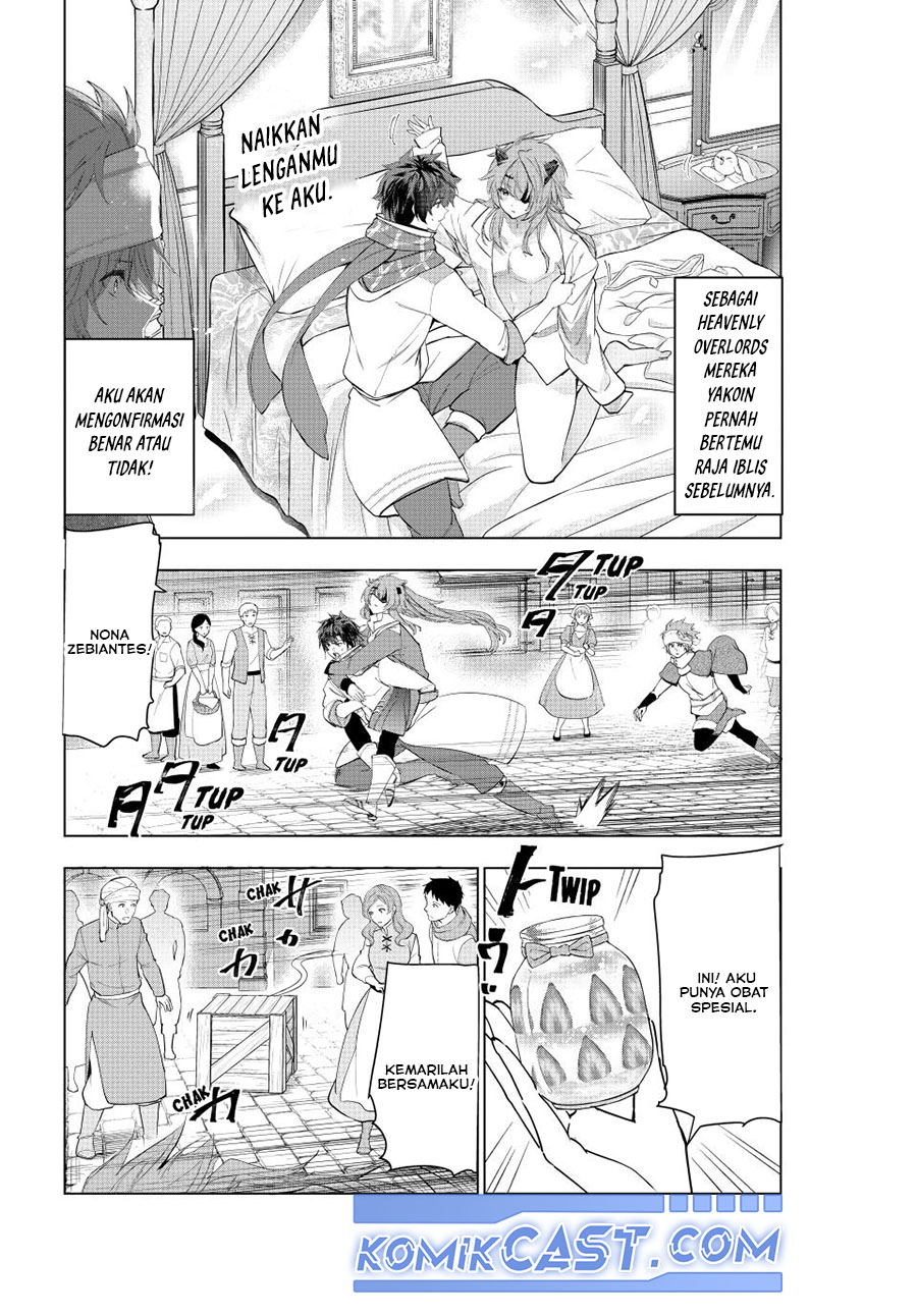 Kaiko sareta Ankoku Heishi (30-dai) no Slow na Second Life Chapter 60 Gambar 4