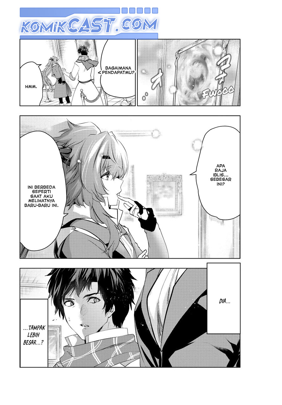 Kaiko sareta Ankoku Heishi (30-dai) no Slow na Second Life Chapter 60 Gambar 6