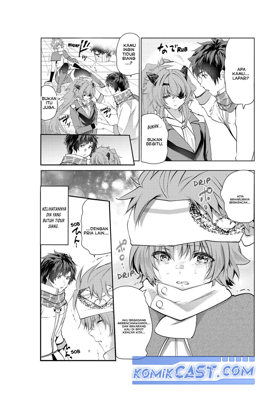 Kaiko sareta Ankoku Heishi (30-dai) no Slow na Second Life Chapter 60 Gambar 9