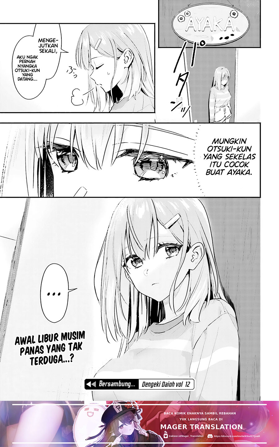 Kajidaikou no Arbeit wo Hajimetara Gakuen Ichi no Bishoujo no Kazoku ni Kiniirarechaimashita Chapter 1 Gambar 35