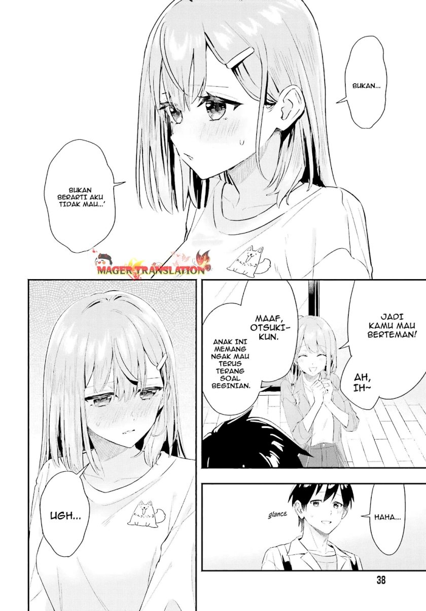 Kajidaikou no Arbeit wo Hajimetara Gakuen Ichi no Bishoujo no Kazoku ni Kiniirarechaimashita Chapter 4 Gambar 11
