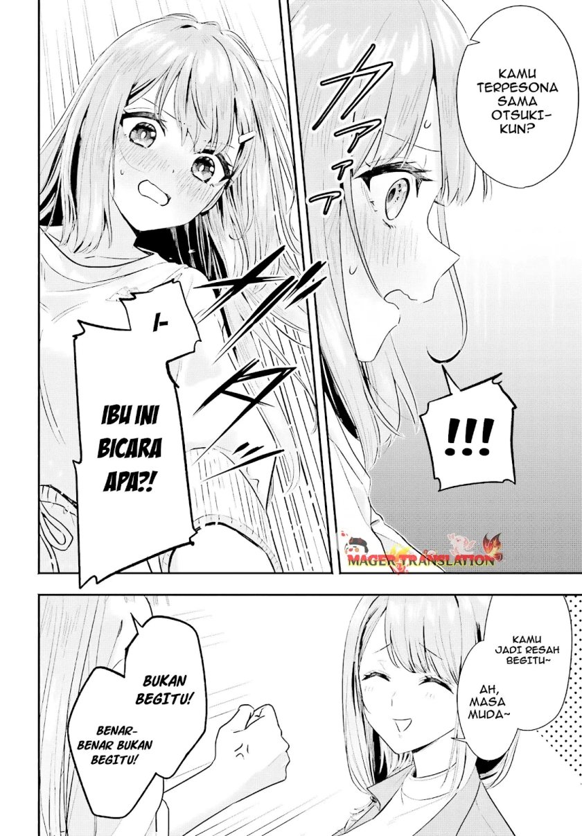 Kajidaikou no Arbeit wo Hajimetara Gakuen Ichi no Bishoujo no Kazoku ni Kiniirarechaimashita Chapter 4 Gambar 15