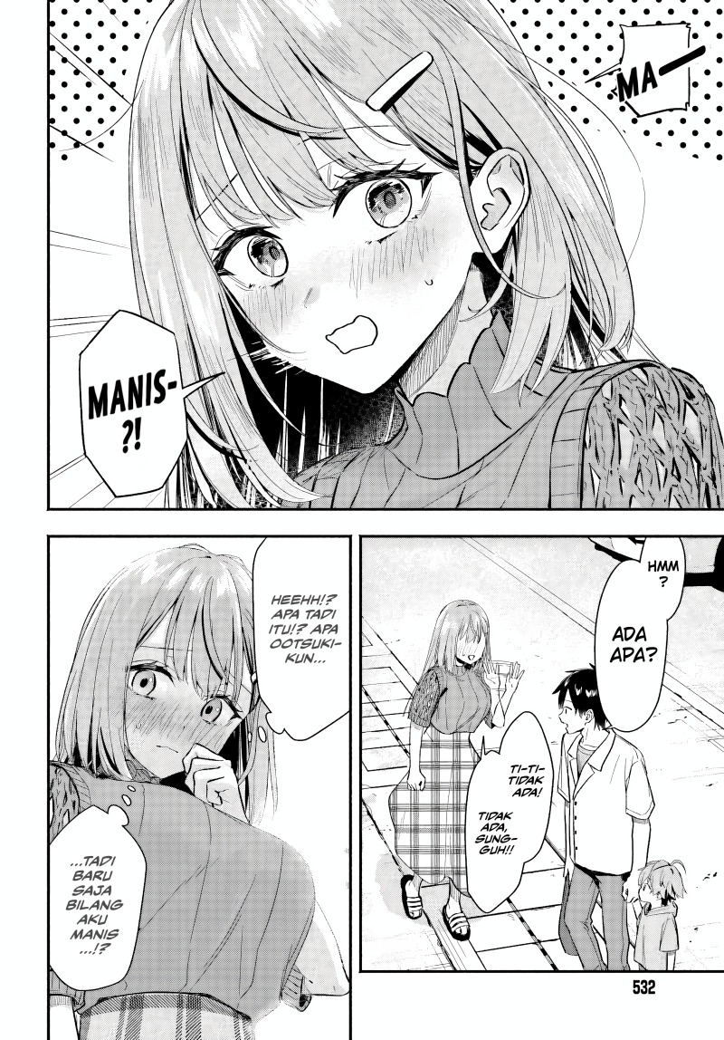 Kajidaikou no Arbeit wo Hajimetara Gakuen Ichi no Bishoujo no Kazoku ni Kiniirarechaimashita Chapter 5 Gambar 14