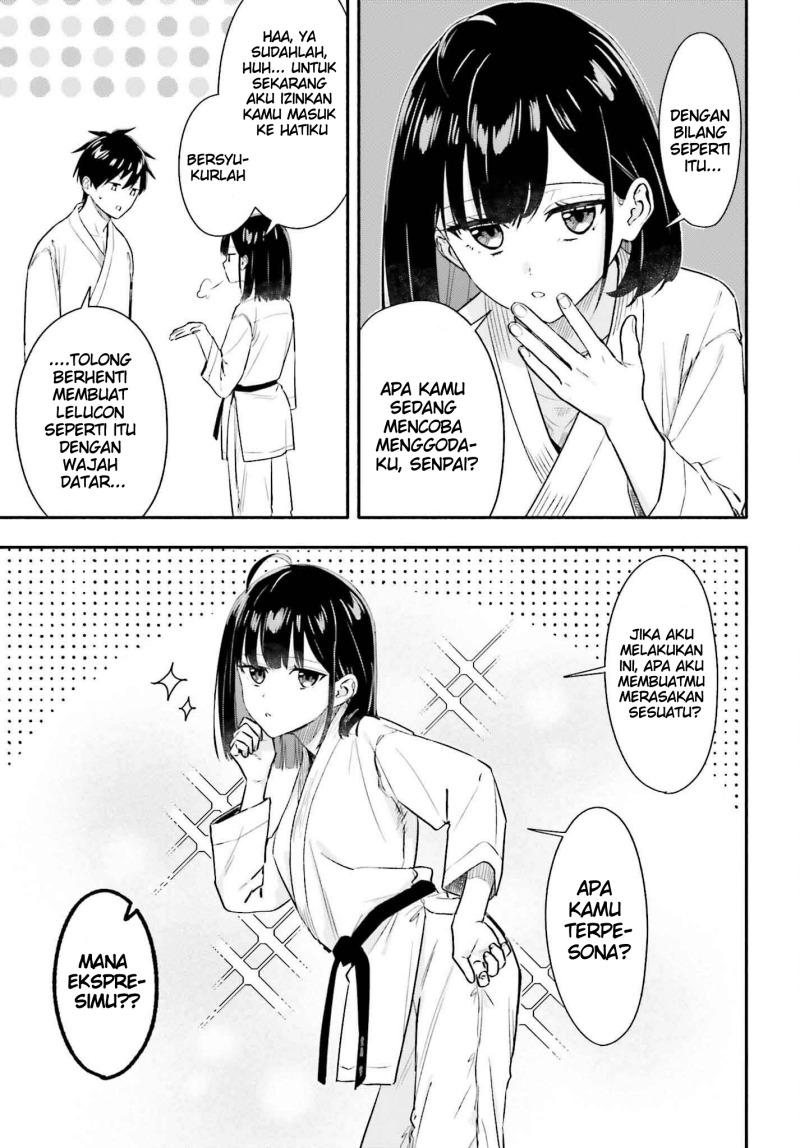 Kajidaikou no Arbeit wo Hajimetara Gakuen Ichi no Bishoujo no Kazoku ni Kiniirarechaimashita Chapter 6 Gambar 16