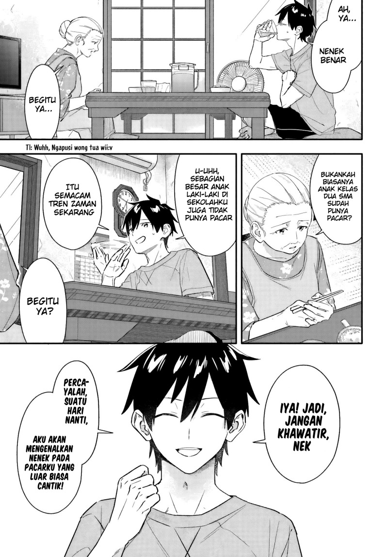 Kajidaikou no Arbeit wo Hajimetara Gakuen Ichi no Bishoujo no Kazoku ni Kiniirarechaimashita Chapter 6 Gambar 6