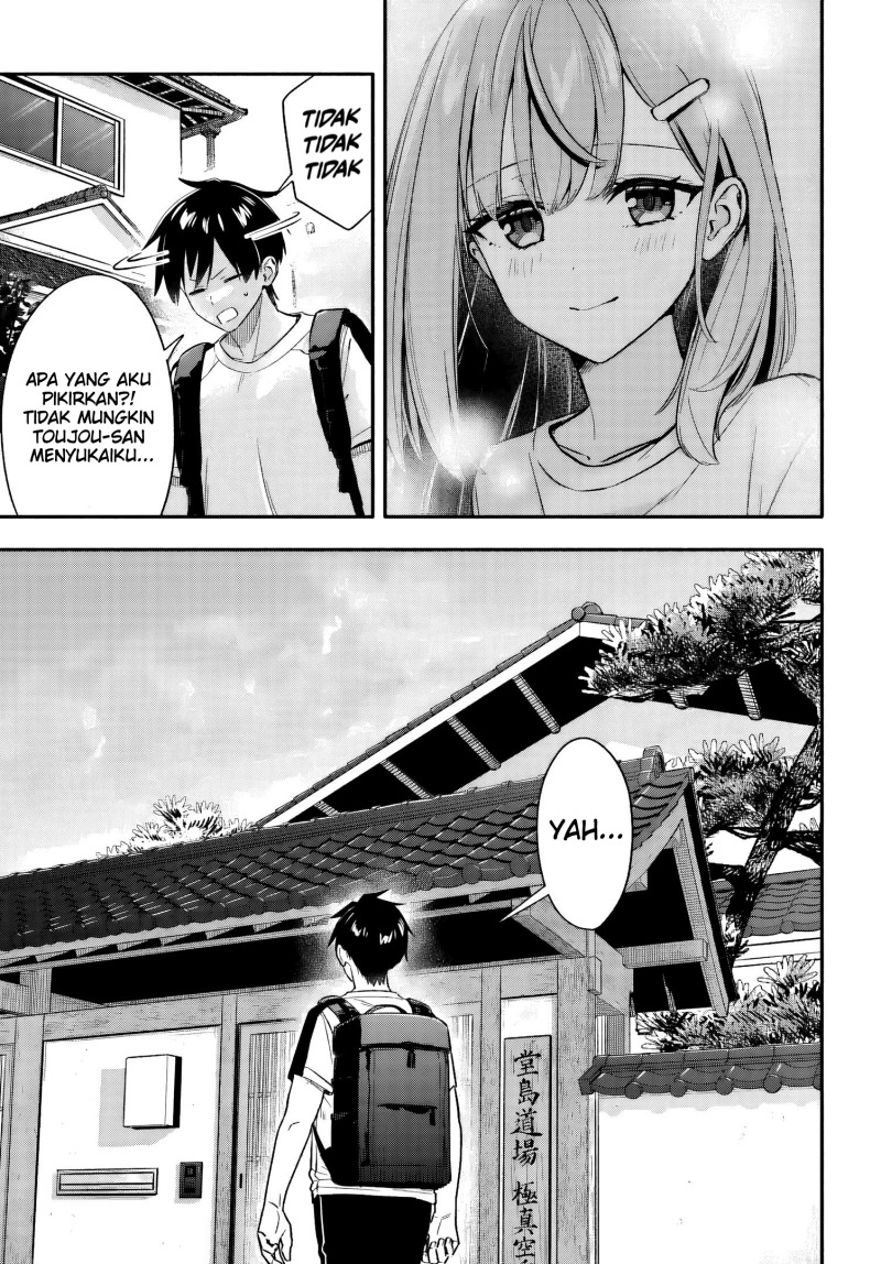 Kajidaikou no Arbeit wo Hajimetara Gakuen Ichi no Bishoujo no Kazoku ni Kiniirarechaimashita Chapter 6 Gambar 8