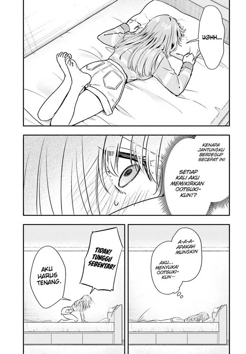 Kajidaikou no Arbeit wo Hajimetara Gakuen Ichi no Bishoujo no Kazoku ni Kiniirarechaimashita Chapter 7.1 Gambar 12