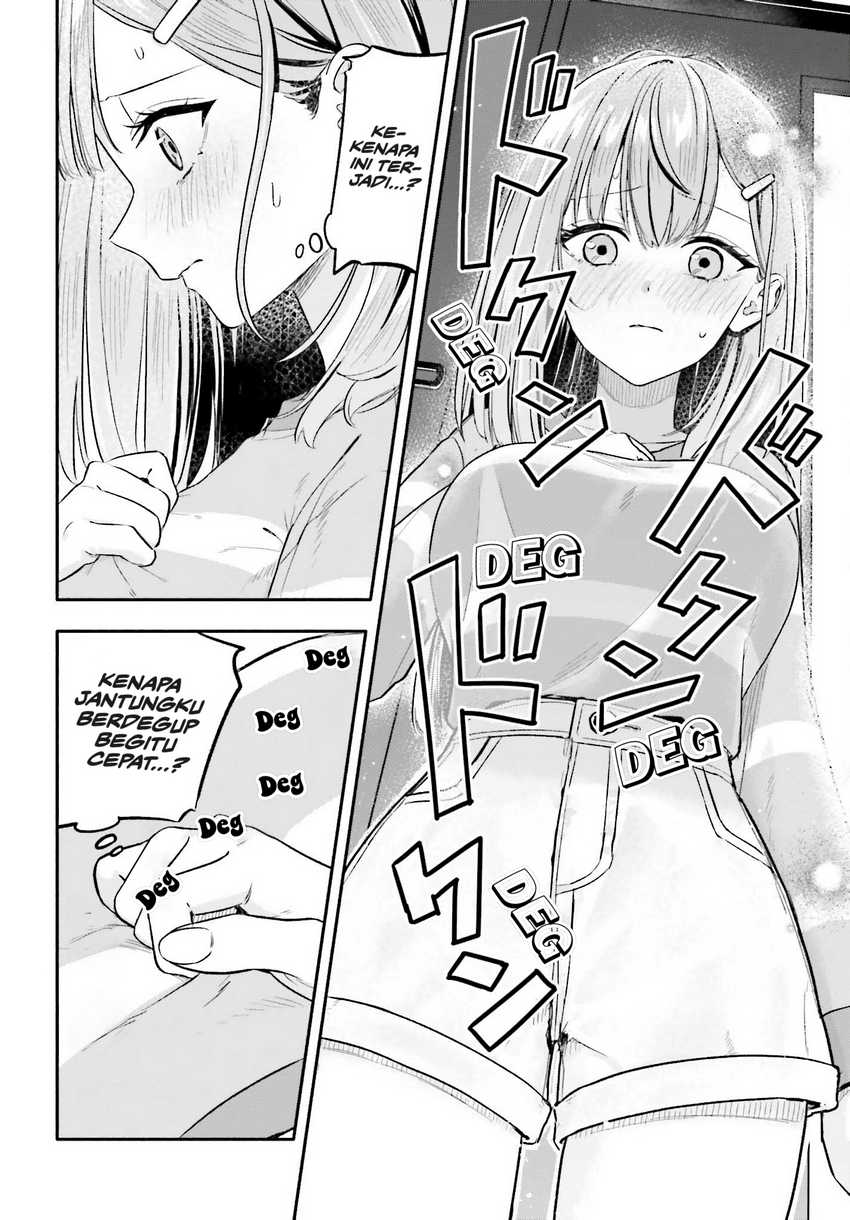 Kajidaikou no Arbeit wo Hajimetara Gakuen Ichi no Bishoujo no Kazoku ni Kiniirarechaimashita Chapter 7.1 Gambar 5