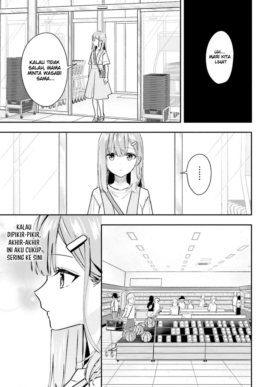 Kajidaikou no Arbeit wo Hajimetara Gakuen Ichi no Bishoujo no Kazoku ni Kiniirarechaimashita Chapter 8 Gambar 14