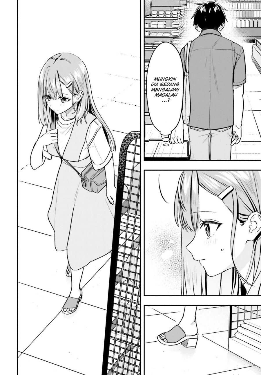 Kajidaikou no Arbeit wo Hajimetara Gakuen Ichi no Bishoujo no Kazoku ni Kiniirarechaimashita Chapter 8 Gambar 19