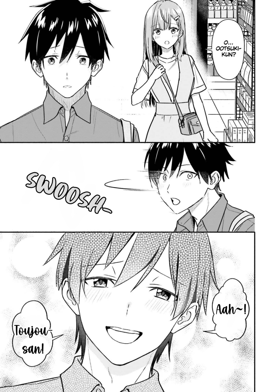 Kajidaikou no Arbeit wo Hajimetara Gakuen Ichi no Bishoujo no Kazoku ni Kiniirarechaimashita Chapter 8 Gambar 20