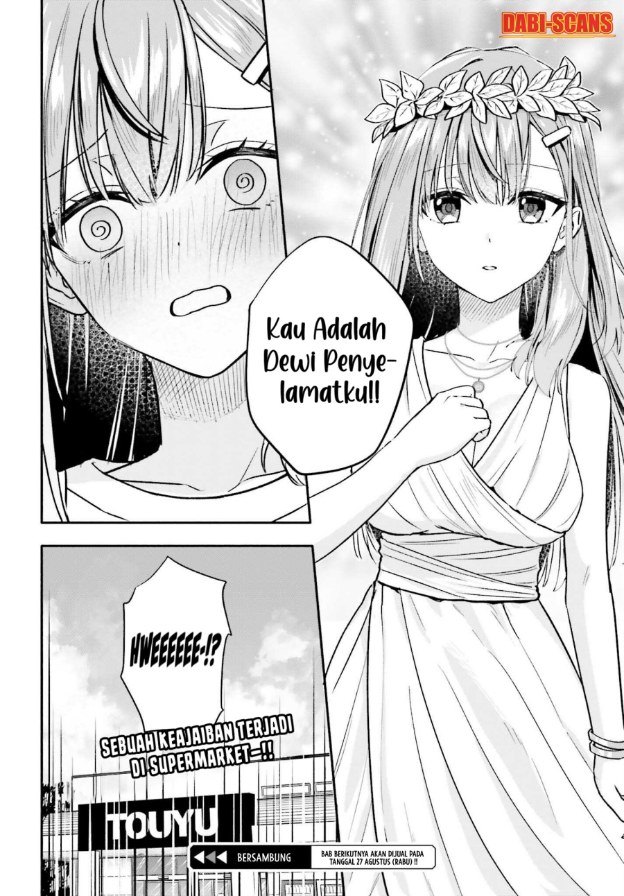 Kajidaikou no Arbeit wo Hajimetara Gakuen Ichi no Bishoujo no Kazoku ni Kiniirarechaimashita Chapter 8 Gambar 21