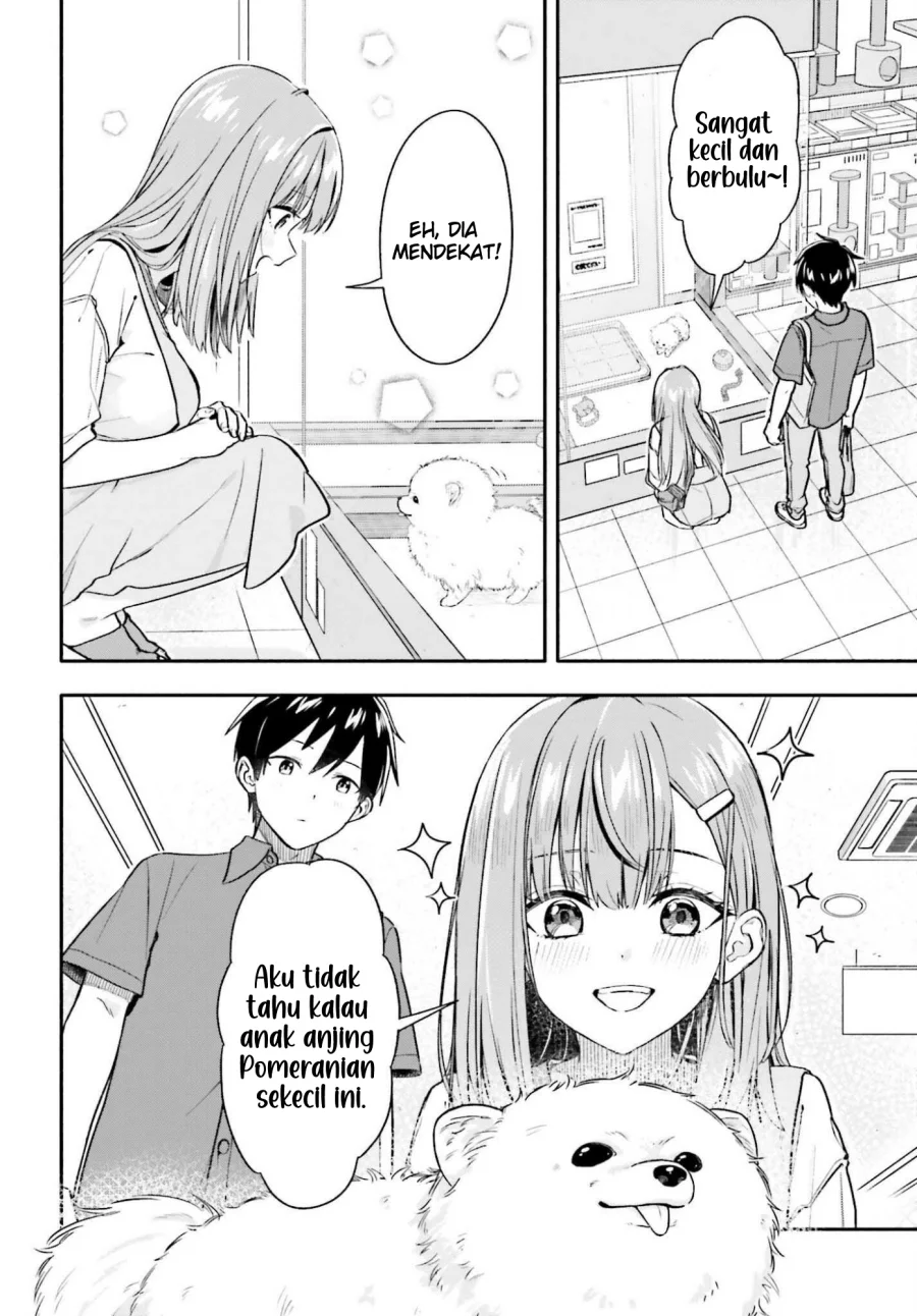 Kajidaikou no Arbeit wo Hajimetara Gakuen Ichi no Bishoujo no Kazoku ni Kiniirarechaimashita Chapter 9 Gambar 19
