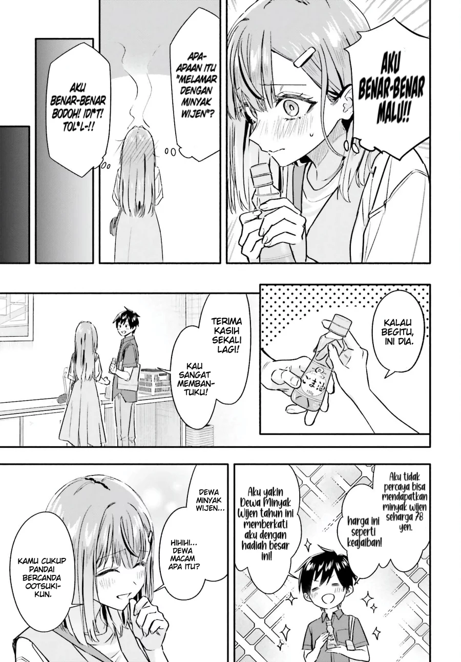 Kajidaikou no Arbeit wo Hajimetara Gakuen Ichi no Bishoujo no Kazoku ni Kiniirarechaimashita Chapter 9 Gambar 8