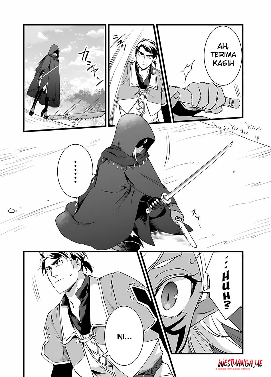 Kajiya de Hajimeru Isekai Slow Life Chapter 22 Gambar 13