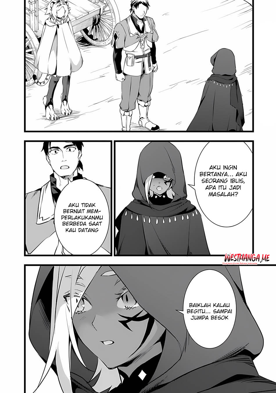 Kajiya de Hajimeru Isekai Slow Life Chapter 22 Gambar 21