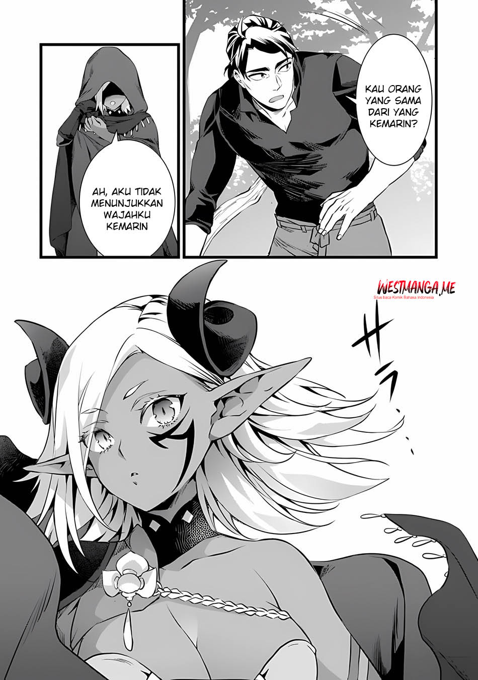 Kajiya de Hajimeru Isekai Slow Life Chapter 22 Gambar 30