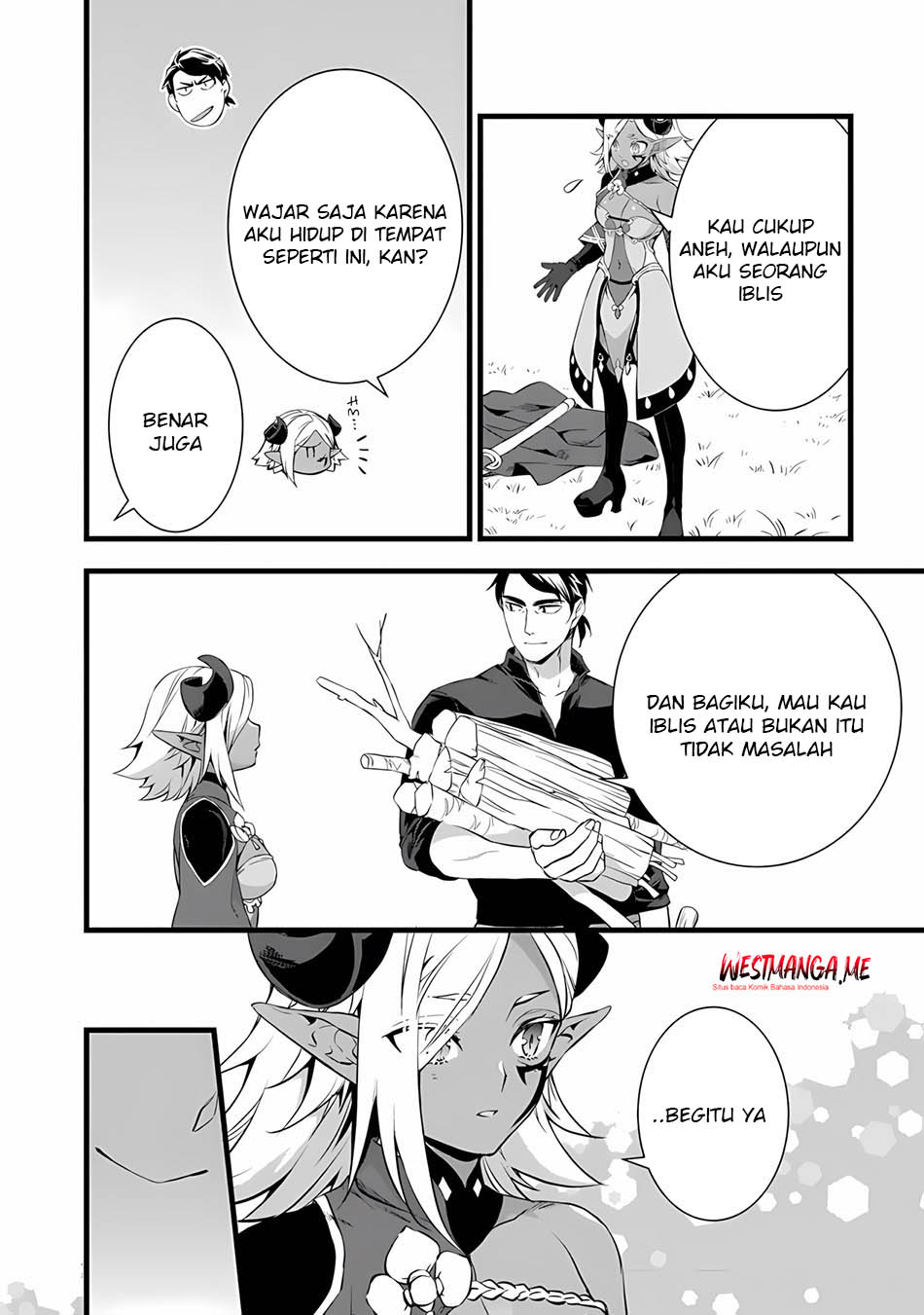 Kajiya de Hajimeru Isekai Slow Life Chapter 22 Gambar 35