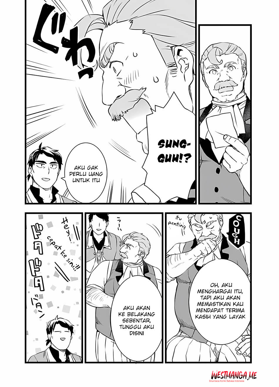 Kajiya de Hajimeru Isekai Slow Life Chapter 22 Gambar 6