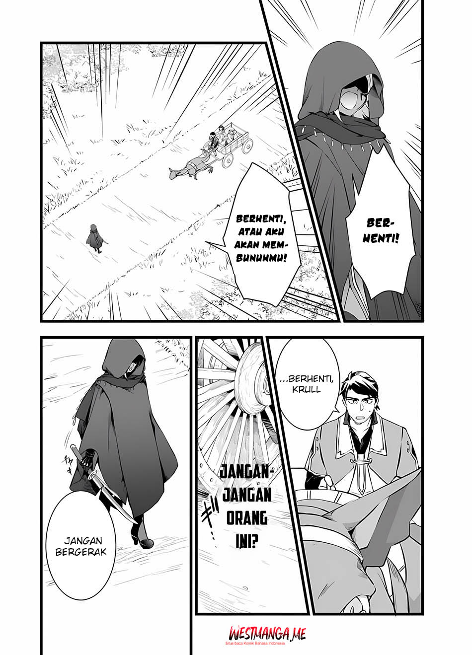 Kajiya de Hajimeru Isekai Slow Life Chapter 22 Gambar 9