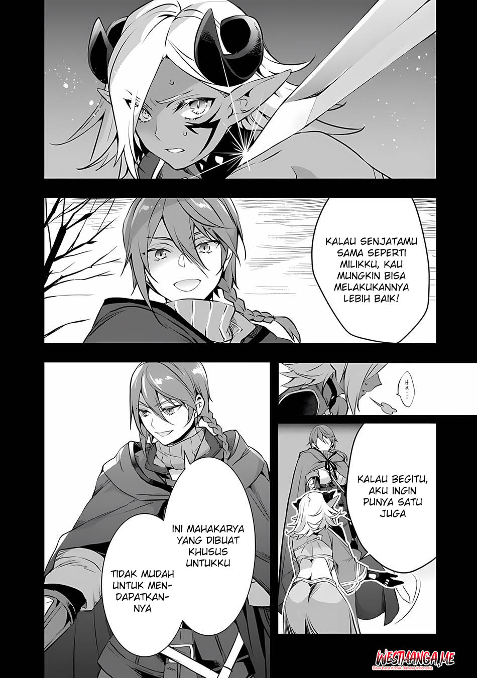 Kajiya de Hajimeru Isekai Slow Life Chapter 23 Gambar 10