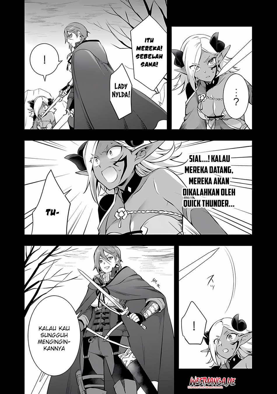 Kajiya de Hajimeru Isekai Slow Life Chapter 23 Gambar 11